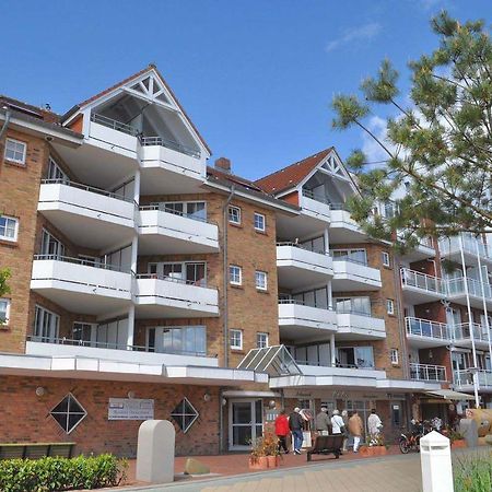 Residenz Ostseestrand Ferienwohnung Nr 09 Scharbeutz Exterior foto