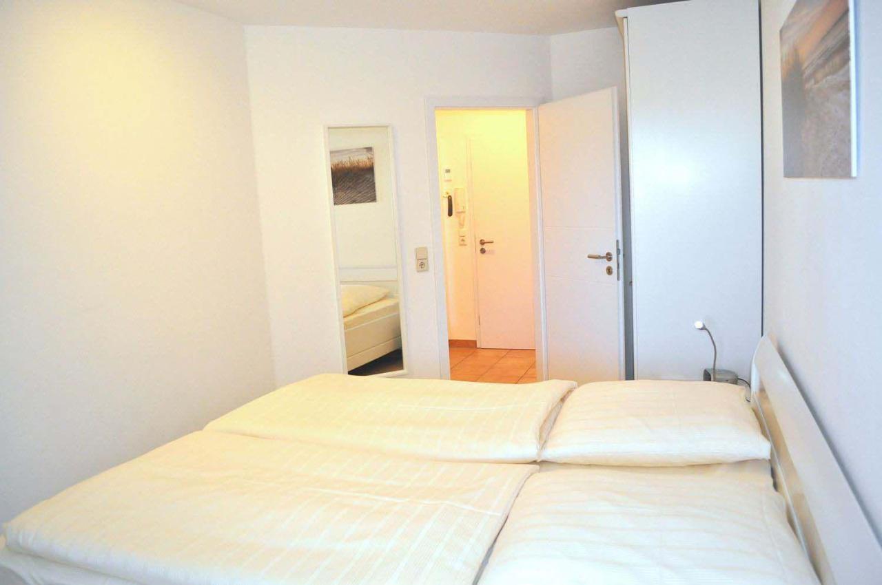 Residenz Ostseestrand Ferienwohnung Nr 09 Scharbeutz Exterior foto
